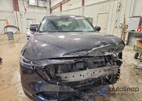 2024 Mazda Cx-5 Premium Plus from USA, damaged, VIN JM3KFBEL3R0490363